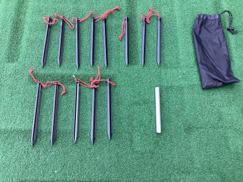 POMOLY (ポモリー) ソロテント Dune Solo