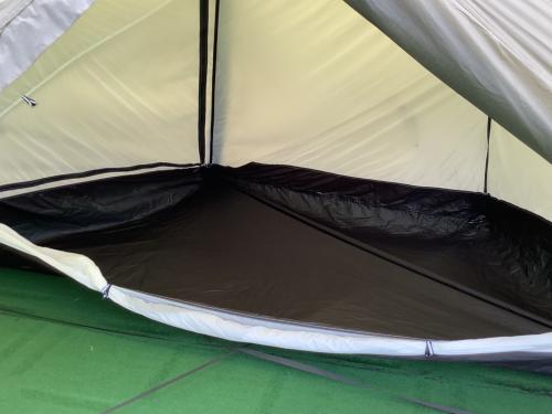 POMOLY (ポモリー) ソロテント Dune Solo