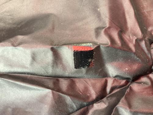 POMOLY (ポモリー) ドームテント シームテープ剥がれ有 Dome X6