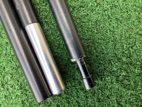 POMOLY (ポモリー) ドームテント シームテープ剥がれ有 Dome X6