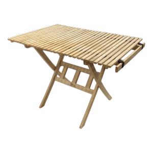 byer (バイヤー) アウトドアテーブル パンジーンロールトップテーブル