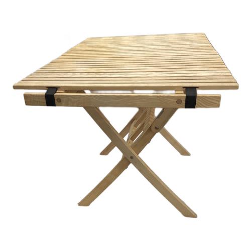 byer (バイヤー) アウトドアテーブル パンジーンロールトップテーブル