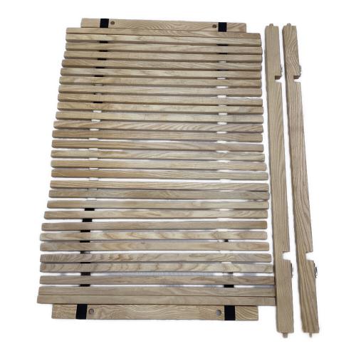 byer (バイヤー) アウトドアテーブル パンジーンロールトップテーブル