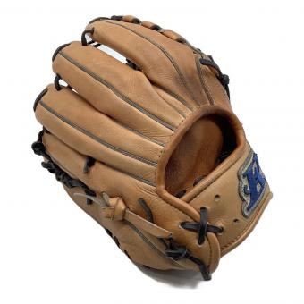 カムイスポーツ 硬式グローブ KAMUI-6 スペシャルオーダー品 @ ブラウン