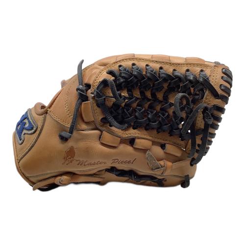 カムイスポーツ 硬式グローブ KAMUI-6 スペシャルオーダー品 @ ブラウン