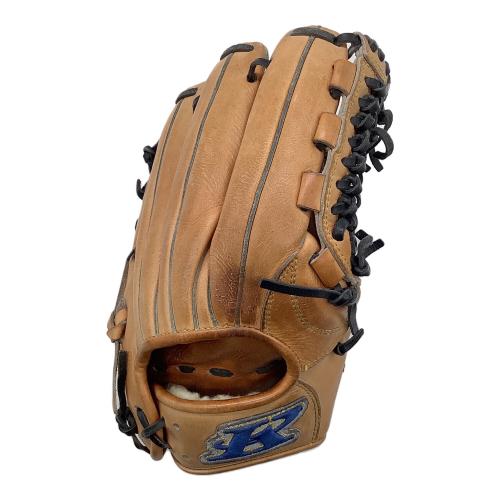 カムイスポーツ 硬式グローブ KAMUI-6 スペシャルオーダー品 @ ブラウン