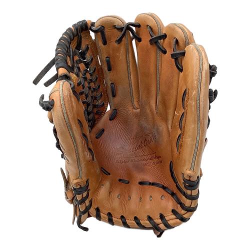 カムイスポーツ 硬式グローブ KAMUI-6 スペシャルオーダー品 @ ブラウン