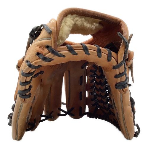 カムイスポーツ 硬式グローブ KAMUI-6 スペシャルオーダー品 @ ブラウン