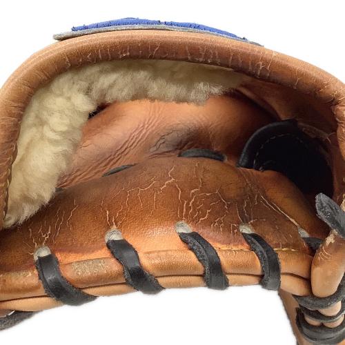カムイスポーツ 硬式グローブ KAMUI-6 スペシャルオーダー品 @ ブラウン