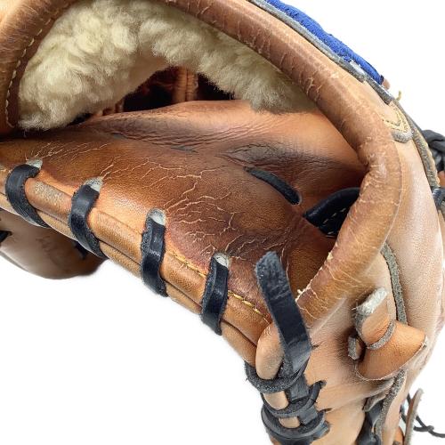 カムイスポーツ 硬式グローブ KAMUI-6 スペシャルオーダー品 @ ブラウン