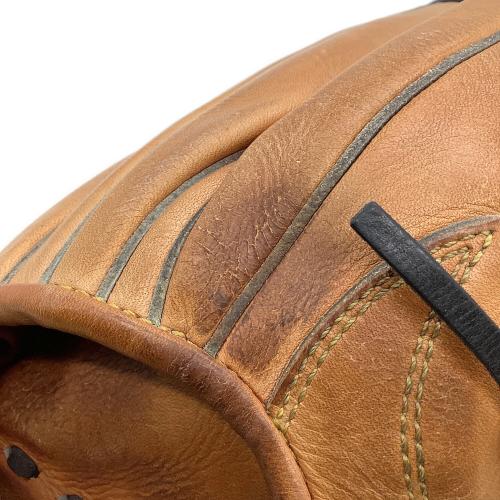 カムイスポーツ 硬式グローブ KAMUI-6 スペシャルオーダー品 @ ブラウン