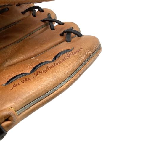 カムイスポーツ 硬式グローブ KAMUI-6 スペシャルオーダー品 @ ブラウン