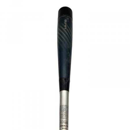 SSK (エスエスケイ) MM18 軟式バット SBB4023MOL 84cm ブラック