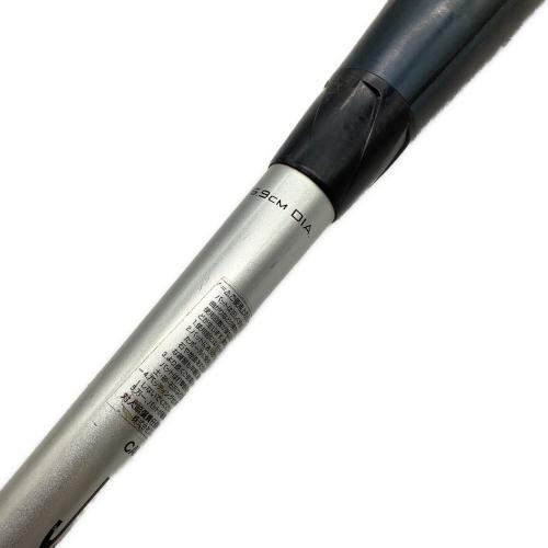 SSK (エスエスケイ) MM18 軟式バット SBB4023MOL 84cm ブラック