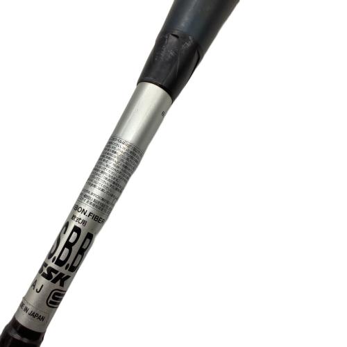 SSK (エスエスケイ) MM18 軟式バット SBB4023MOL 84cm ブラック