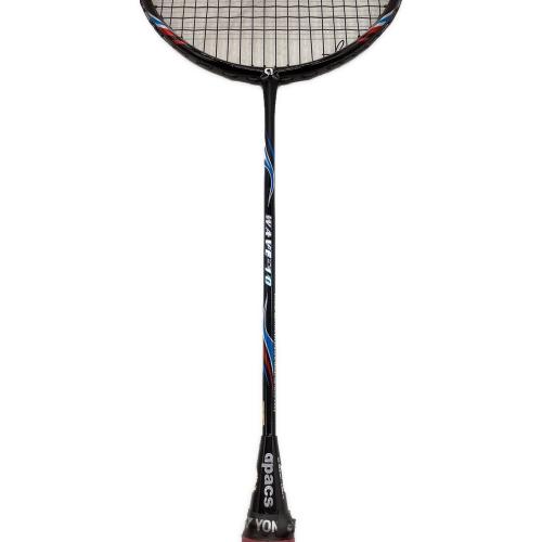 apacs (アパックス) WAVE10 バドミントンラケット 4UG2