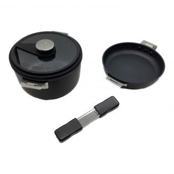 Snow peak (スノーピーク) HOME&CAMPクッカー19 クッカー CS-019