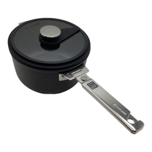 Snow peak (スノーピーク) HOME&CAMPクッカー19 クッカー CS-019