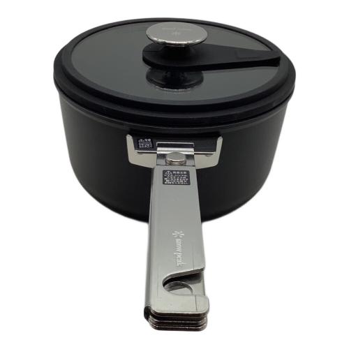 Snow peak (スノーピーク) HOME&CAMPクッカー19 クッカー CS-019