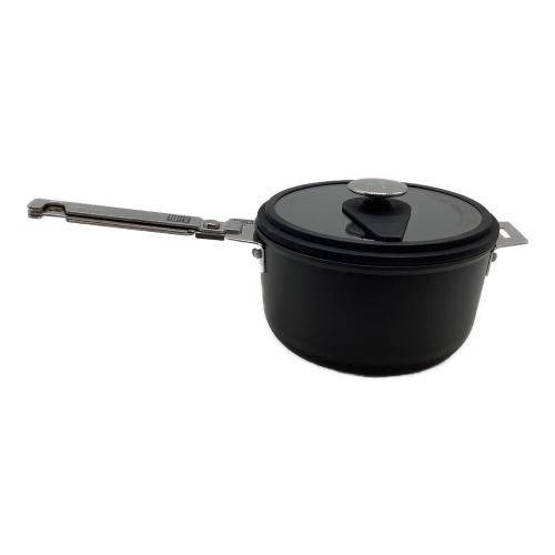 Snow peak (スノーピーク) HOME&CAMPクッカー19 クッカー CS-019