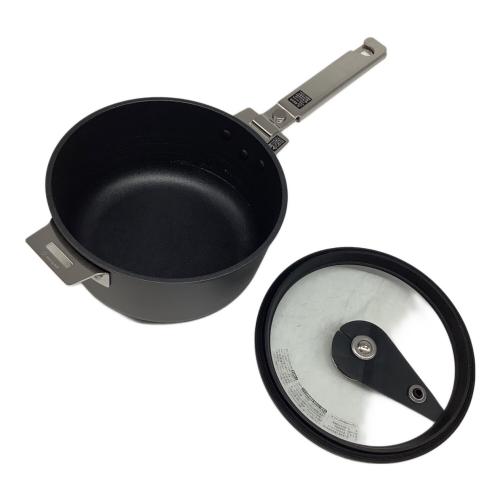 Snow peak (スノーピーク) HOME&CAMPクッカー19 クッカー CS-019