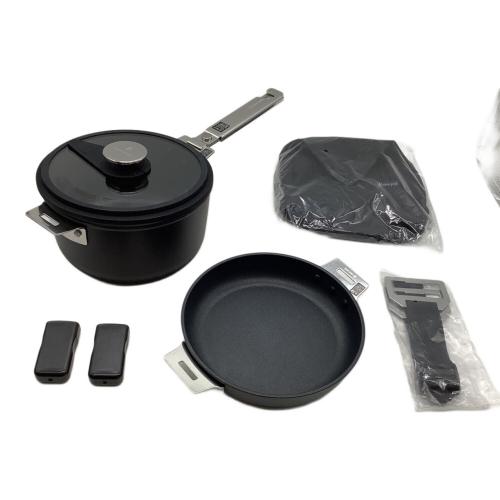 Snow peak (スノーピーク) HOME&CAMPクッカー19 クッカー CS-019