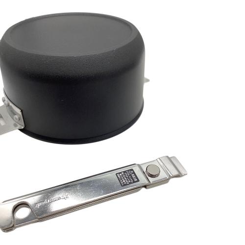 Snow peak (スノーピーク) HOME&CAMPクッカー19 クッカー CS-019