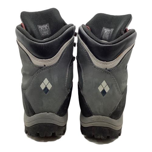 mont-bell (モンベル) アルパインクルーザー 2500 ハイカット(ソフトソール) トレッキングシューズ メンズ SIZE 26.5cm グレー