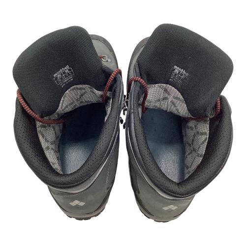mont-bell (モンベル) アルパインクルーザー 2500 ハイカット(ソフトソール) トレッキングシューズ メンズ SIZE 26.5cm グレー