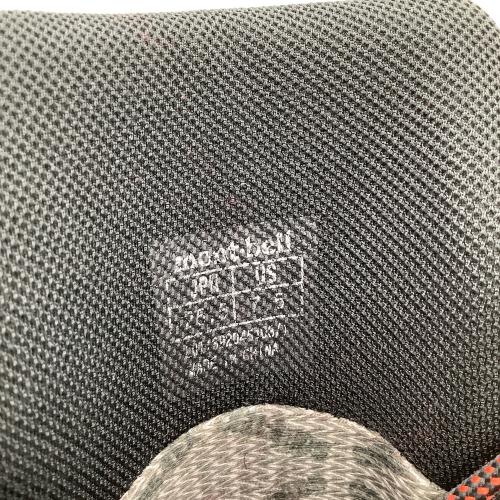 mont-bell (モンベル) アルパインクルーザー 2500 ハイカット(ソフトソール) トレッキングシューズ メンズ SIZE 26.5cm グレー