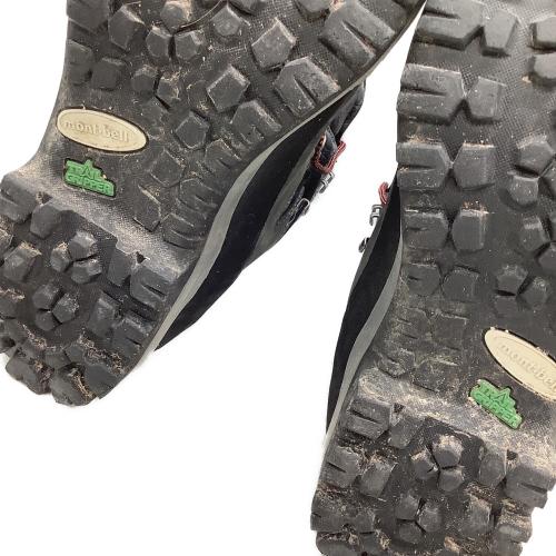 mont-bell (モンベル) アルパインクルーザー 2500 ハイカット(ソフトソール) トレッキングシューズ メンズ SIZE 26.5cm グレー