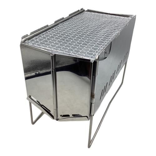 mont-bell (モンベル) フォールディング ファイヤーピット S 焚火台 1122751