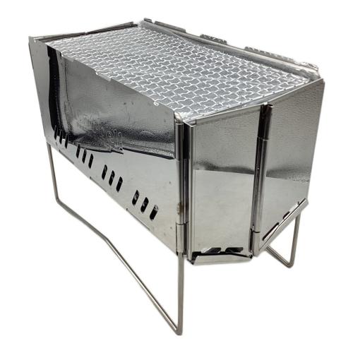 mont-bell (モンベル) フォールディング ファイヤーピット S 焚火台 1122751