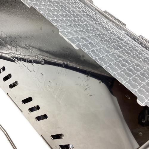 mont-bell (モンベル) フォールディング ファイヤーピット S 焚火台 1122751