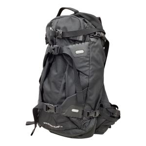 HAGLOFS (ホグロフス) バックパック 廃盤品 ブラック マウンテンサーフ 30