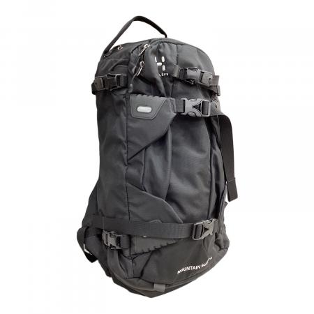 HAGLOFS (ホグロフス) バックパック 廃盤品 ブラック マウンテンサーフ