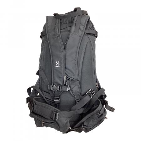 Haglofs マウンテンサーフ30 ブラックバックパック HAGLOFS (ホグロフス) バックパック 廃盤品 ブラック マウンテンサーフ