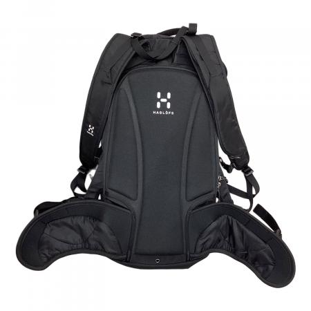 HAGLOFS (ホグロフス) バックパック 廃盤品 ブラック マウンテンサーフ