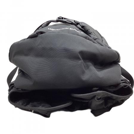 HAGLOFS (ホグロフス) バックパック 廃盤品 ブラック マウンテンサーフ