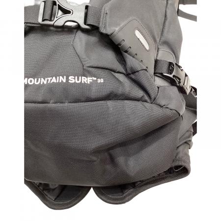 HAGLOFS (ホグロフス) バックパック 廃盤品 ブラック マウンテンサーフ