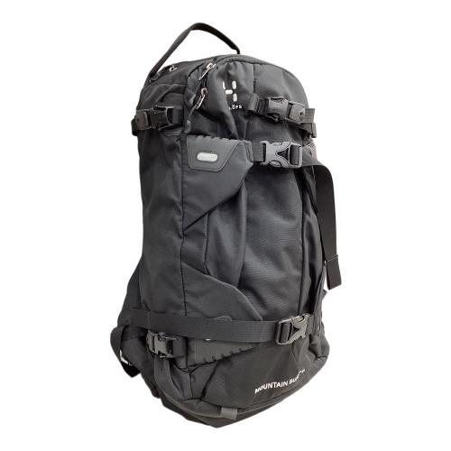 HAGLOFS (ホグロフス) バックパック 廃盤品 ブラック マウンテンサーフ 30