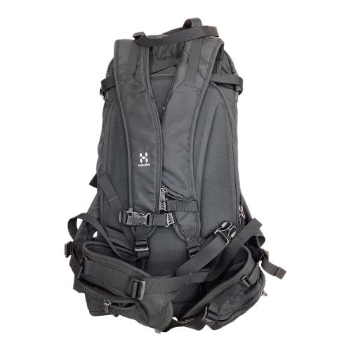 HAGLOFS (ホグロフス) バックパック 廃盤品 ブラック マウンテンサーフ 30