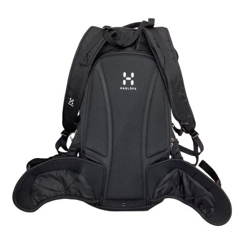 HAGLOFS (ホグロフス) バックパック 廃盤品 ブラック マウンテンサーフ 30