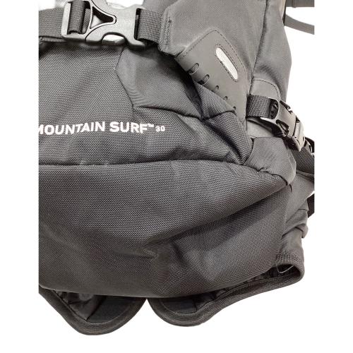 HAGLOFS (ホグロフス) バックパック 廃盤品 ブラック マウンテンサーフ 30
