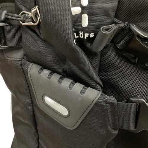 HAGLOFS (ホグロフス) バックパック 廃盤品 ブラック マウンテンサーフ 30