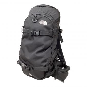 THE NORTH FACE (ザ ノース フェイス) バックパック NM61751 SIZE L ブラック CHUGACH 35