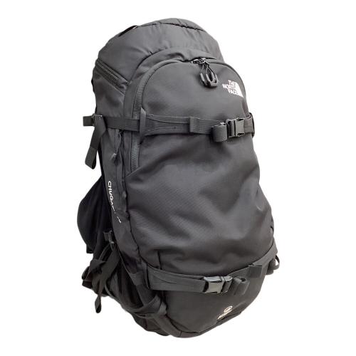 THE NORTH FACE (ザ ノース フェイス) バックパック NM61751 SIZE L ブラック CHUGACH 35