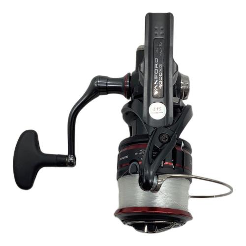 SHIMANO (シマノ) VANFORD 4000XG スピニングリール リール