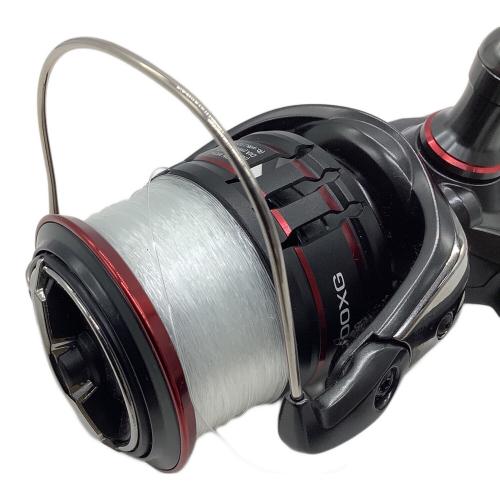 20VANFORD 4000 スピニングリール ブラック シマノ（SHIMANO） 【目玉商品】シマノ 20 ヴァンフォード 4000MHG