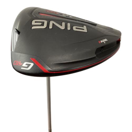 PiNG (ピン) G410 PLUS ドライバー @